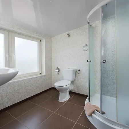 Fajnepokoje - Antek Alloggio in famiglia Władysławowo