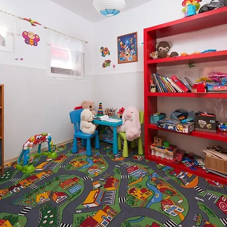 Fajnepokoje - Antek Alloggio in famiglia Władysławowo