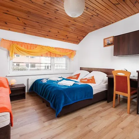 Homestay Fajnepokoje - Antek Wladyslawowo