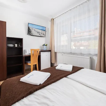 Fajnepokoje - Antek Alloggio in famiglia