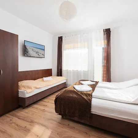 Kwatera prywatna Fajnepokoje - Antek Władysławowo