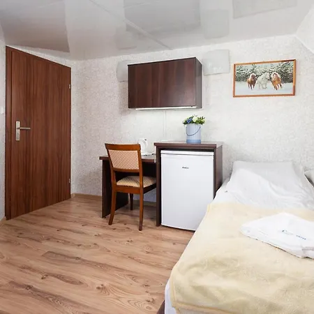 Alloggio in famiglia Fajnepokoje - Antek *