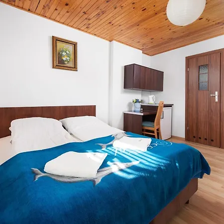 Alloggio in famiglia Fajnepokoje - Antek