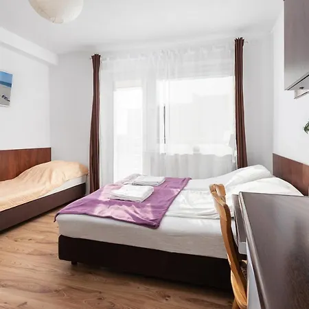 Fajnepokoje - Antek Alloggio in famiglia Władysławowo