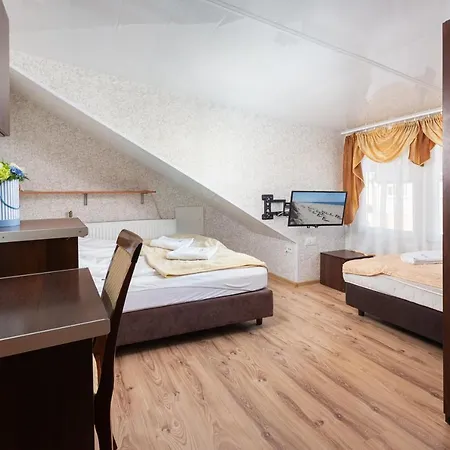 Alloggio in famiglia Fajnepokoje - Antek Władysławowo