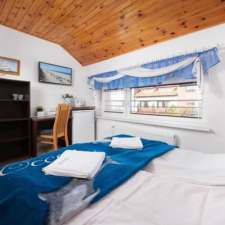 Fajnepokoje - Antek Alloggio in famiglia