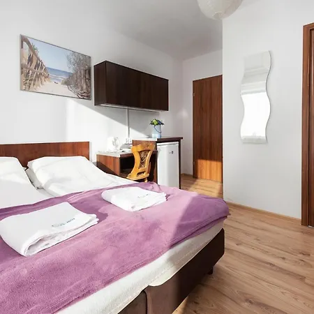 Alloggio in famiglia Fajnepokoje - Antek *