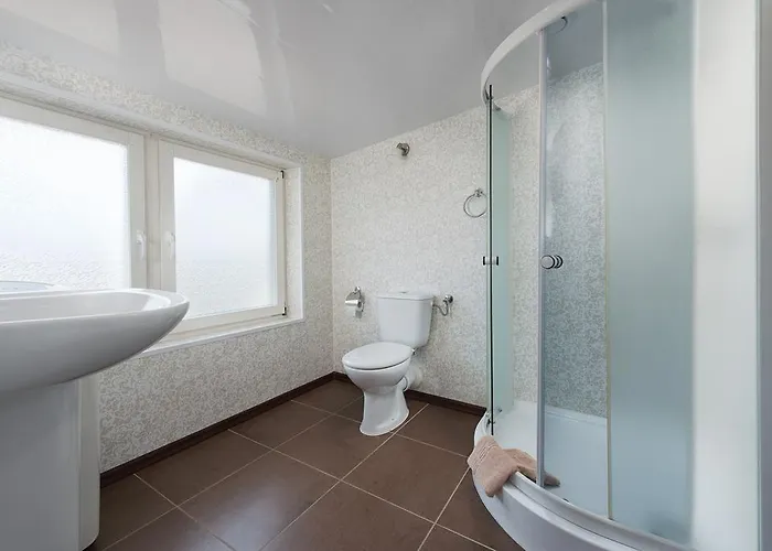 Fajnepokoje - Antek 民宿 Władysławowo