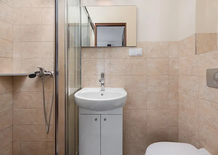 民宿 Fajnepokoje - Antek