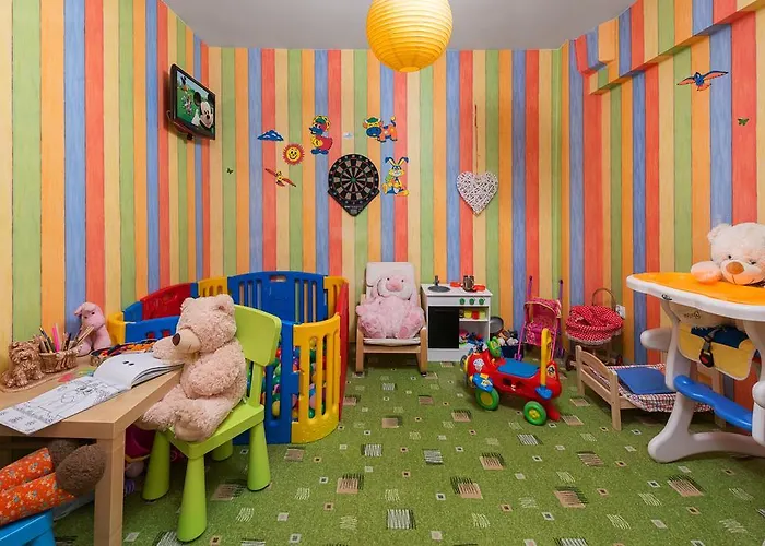 Fajnepokoje - Antek 民宿 *