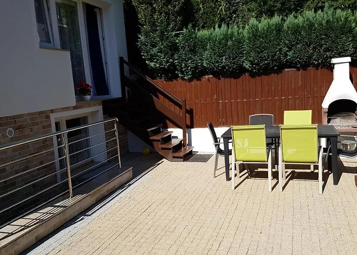 民宿 Fajnepokoje - Antek