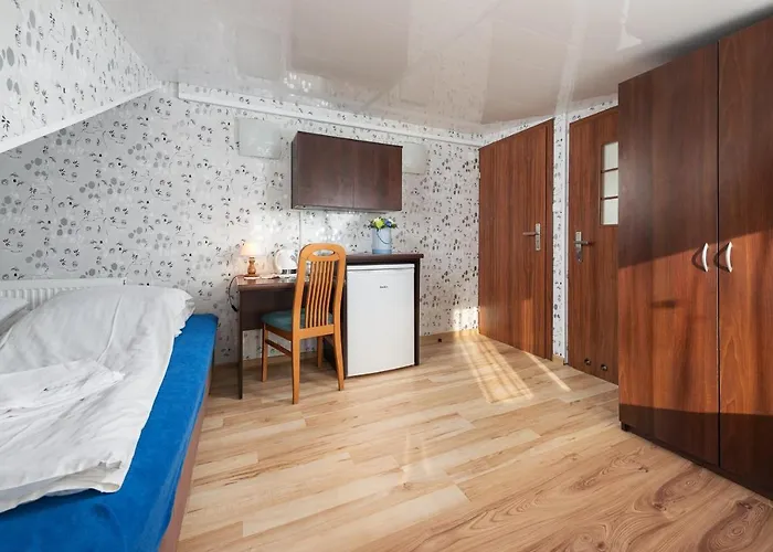 民宿 Fajnepokoje - Antek Władysławowo