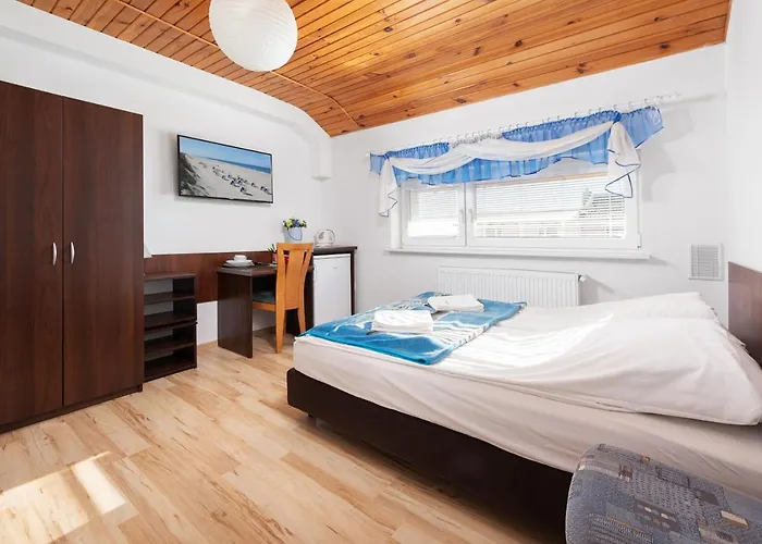 民宿 Fajnepokoje - Antek Władysławowo