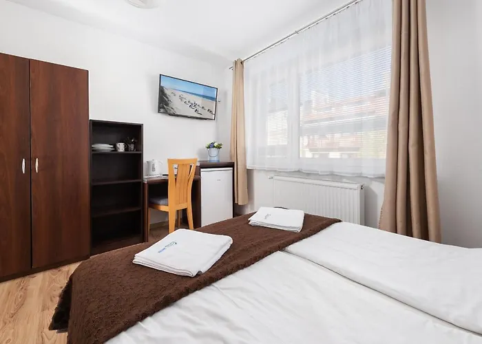 Fajnepokoje - Antek 民宿