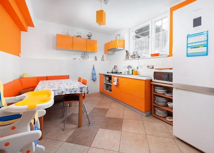 Fajnepokoje - Antek * Władysławowo