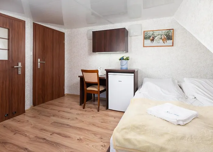 民宿 Fajnepokoje - Antek *