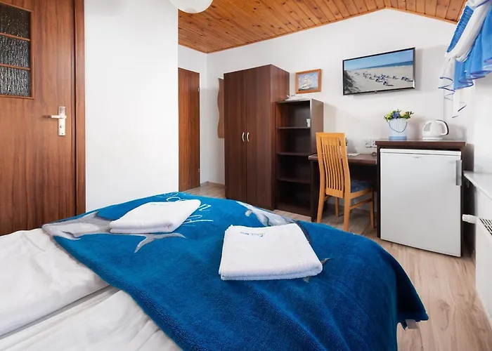 民宿 Fajnepokoje - Antek