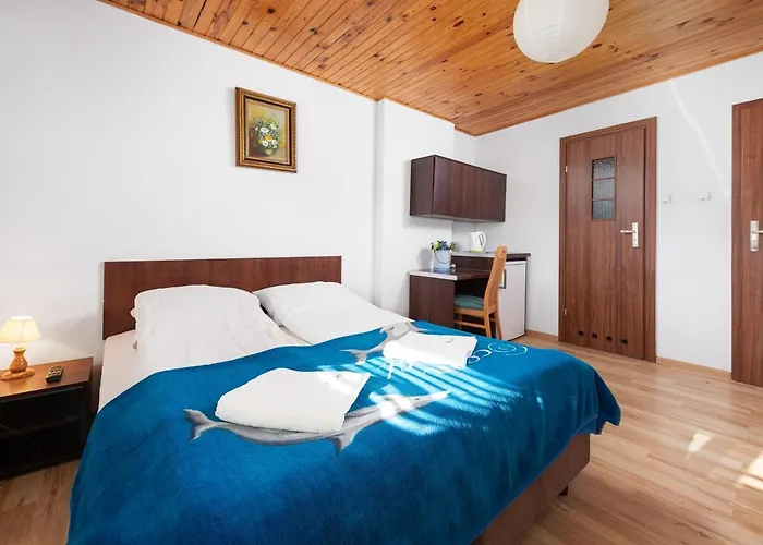 民宿 Fajnepokoje - Antek