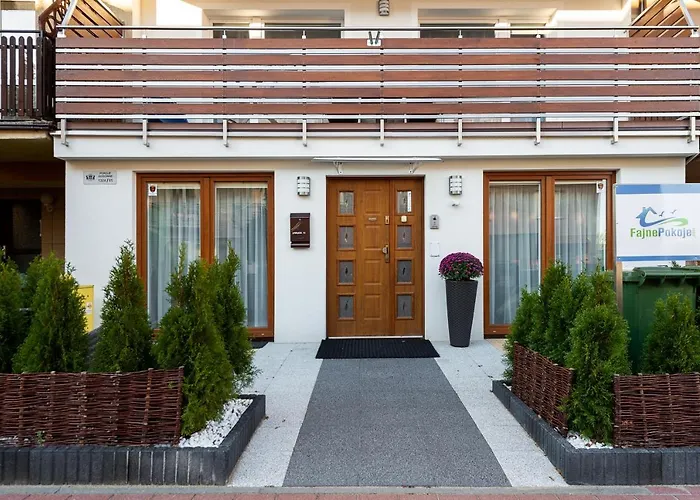 Fajnepokoje - Antek *