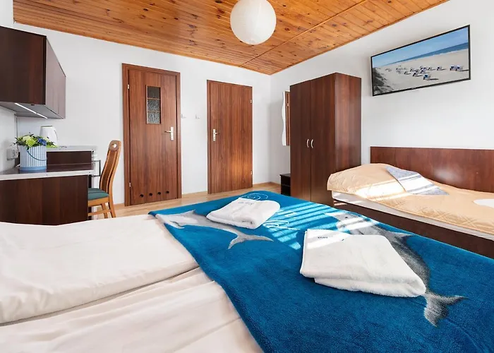 Fajnepokoje - Antek Władysławowo