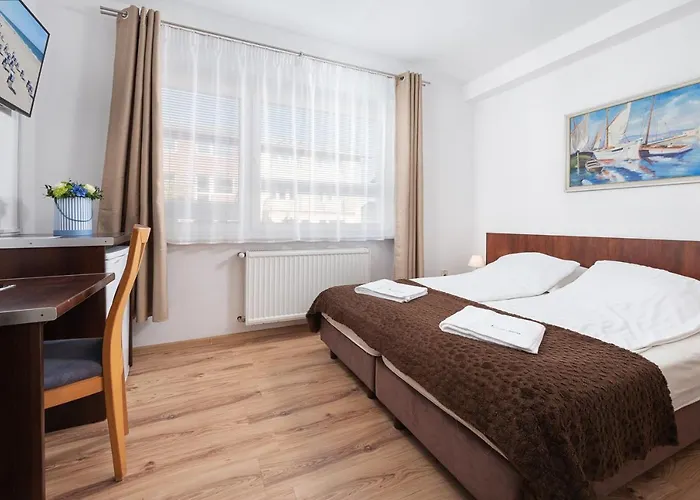 Fajnepokoje - Antek * Władysławowo