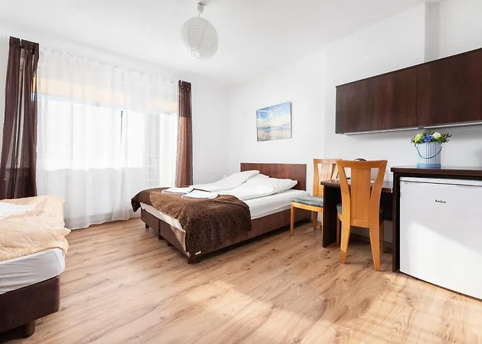 民宿 Fajnepokoje - Antek *