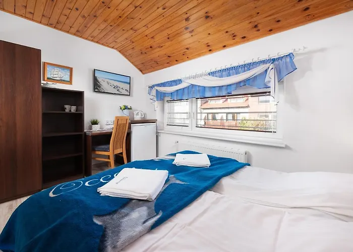 Fajnepokoje - Antek 民宿