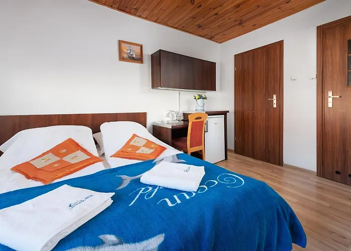 Fajnepokoje - Antek * Władysławowo