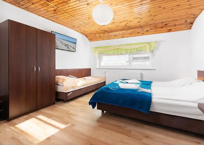 Fajnepokoje - Antek 民宿