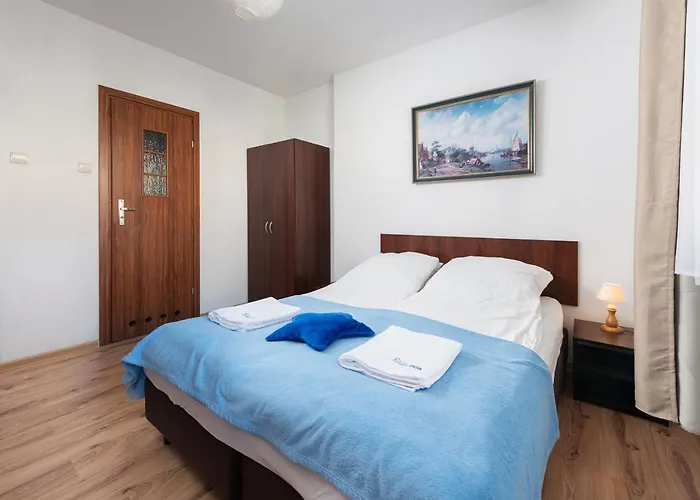 Fajnepokoje - Antek 民宿 *