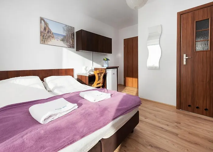 民宿 Fajnepokoje - Antek *