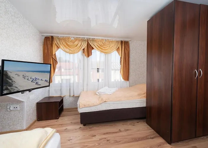 Fajnepokoje - Antek * Władysławowo