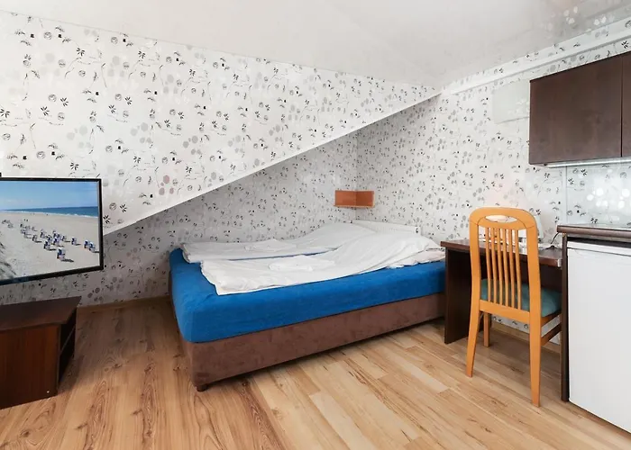 Fajnepokoje - Antek Władysławowo