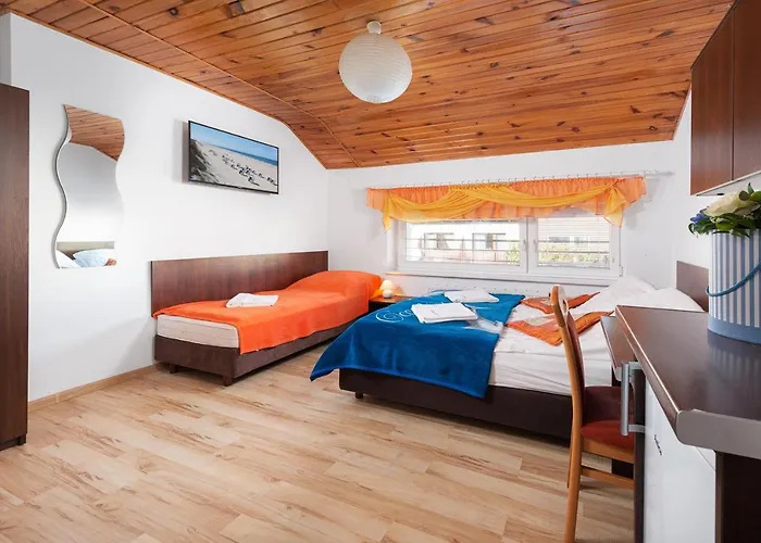 Fajnepokoje - Antek Władysławowo