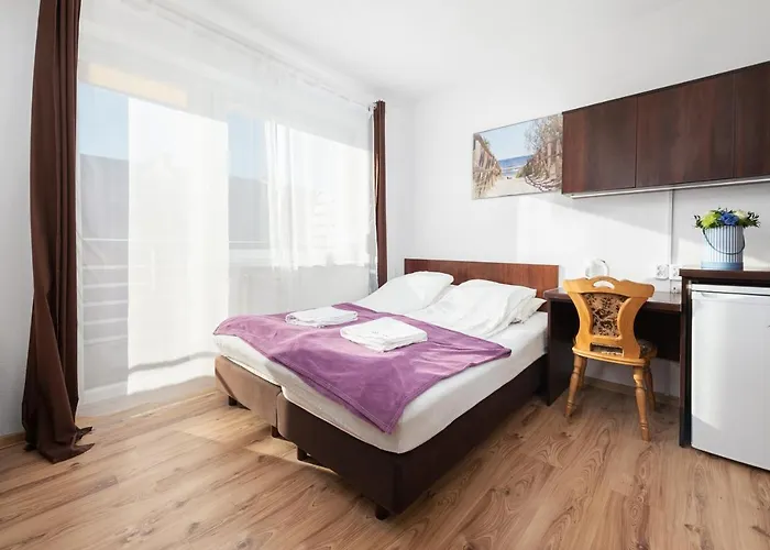 民宿 Fajnepokoje - Antek *